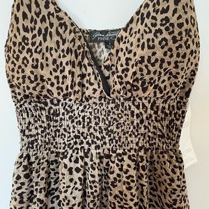 Allen Schwartz Prive Maxi Dress Size 2 $108